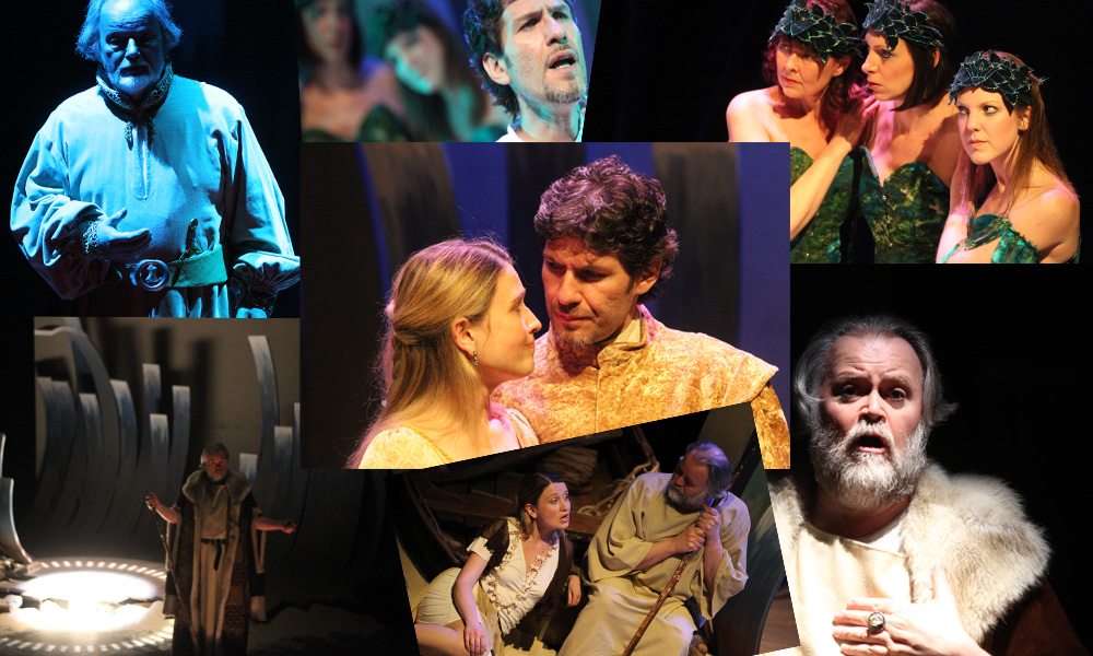 The Tempest - an opera by Joe St.Johanser